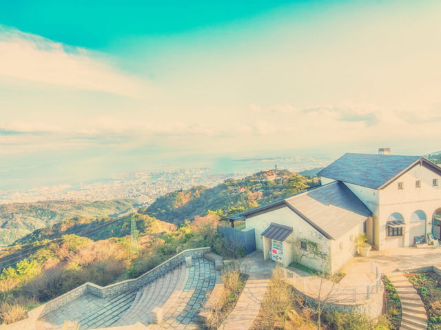 **【大阪秘境巡禮！六甲山絕美自然與星空體驗全記錄】**  