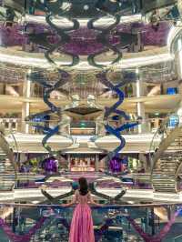 MSC Cruise Ship is One of my Favorites Trip♥️❤️‍🔥