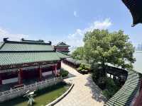 一鍵解鎖穿越千年南昌滕王閣嘅神仙玩法