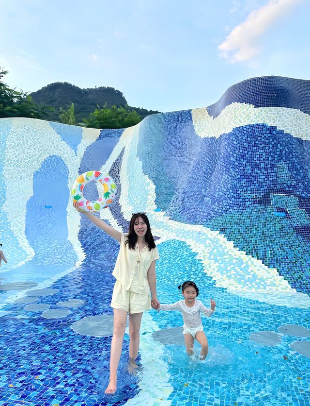 廣東親子遊暑期適合小朋友去嘅寶藏度假地
