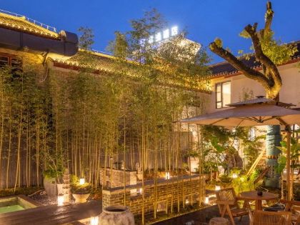隱世桃源驚艷現身！華雅雲縵·隱奢酒店沉浸式體驗】**  