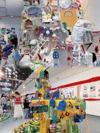 深圳家長快睇！呢個幼稚園畫展，睇到我喊咗…