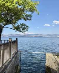 洱海漫遊指南：在140公里的湖光山色裡遇見大理的靈魂   深度玩法：分岸而治，解鎖洱海雙面風情  