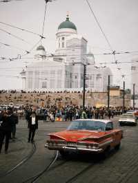 1 Day Itinerary in Helsinki