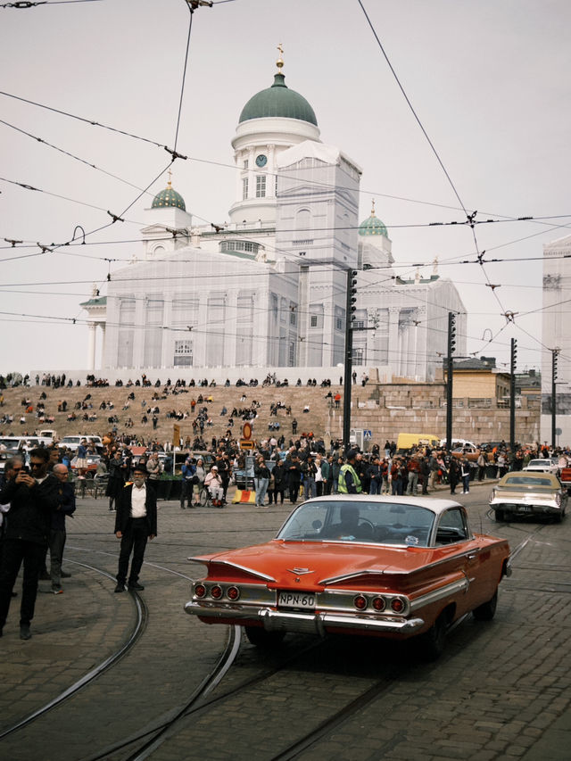 1 Day Itinerary in Helsinki