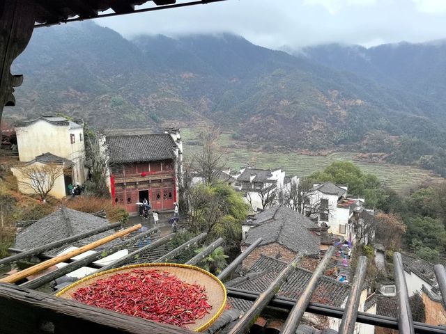 婺源大環線