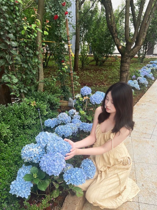 新開嘅！喺昆明就可以體驗到巴厘島式嘅私人溫泉