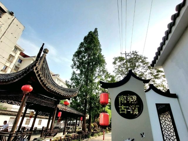 📸《一口小籠，一場穿越：我的南翔古鎮迷走筆記》