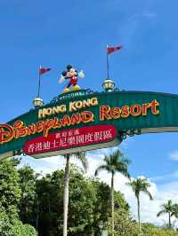 Hongkong Disneyland is Just an Amazing❤️🌹