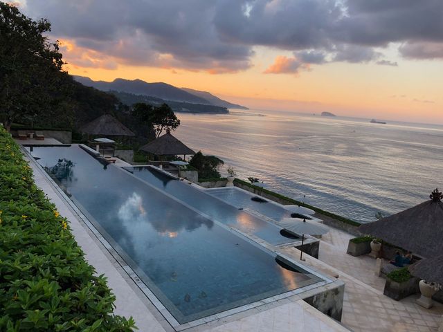 阿曼其拉度假酒店 Amankila Resort：天堂之旅   酒店：阿曼其拉度假酒店  地