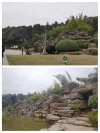 【宜陽森林公園暴走攻略】承包宜春人嘅「城市綠肺」，吸氧、遛娃、影靚相一網打盡！   一入園就被滿眼綠