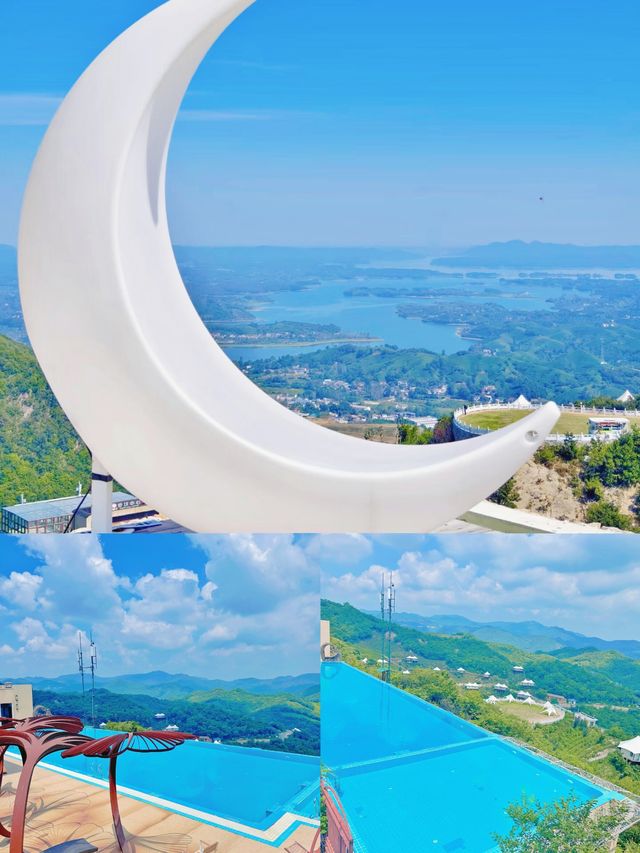 何家寨露營基地超全攻略，閉眼衝