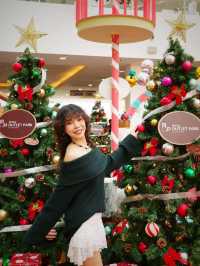 Sepang Check in at Mitsui Outlet's  Fantasy Circus 🎪🎄