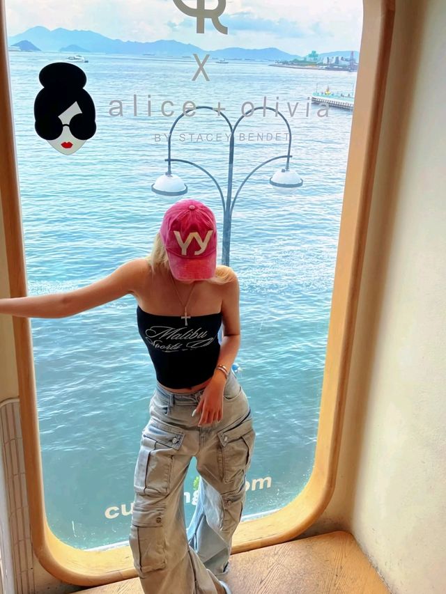Cupping Room  in Harbour City of Hong Kongš¤š„° Cupping Room  in Harbour City of Hong Kongš¤š„°