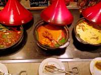 Feast Like a Thai King: Shanghai's Best All-You-Can-Eat Thai Buffets