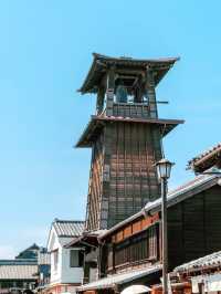 東京隱世秘境｜川越老街穿越江戶時光】**  