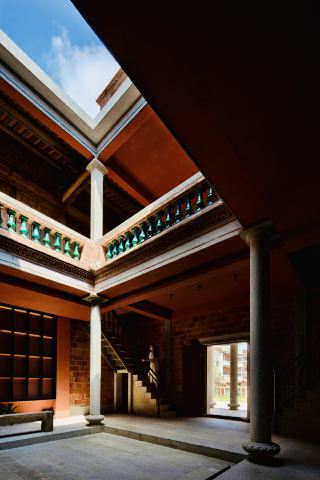 睡進閩南風情裡！