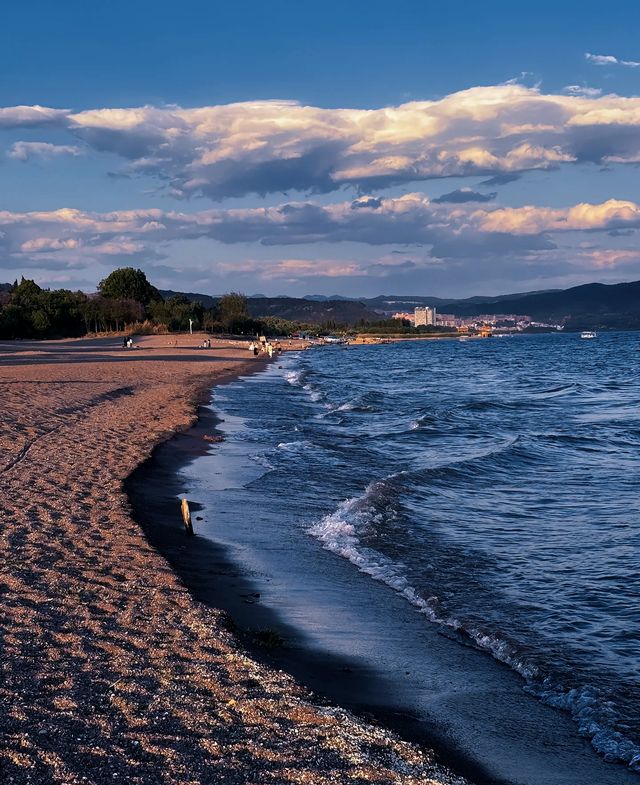 唔好再去洱海啦！雲南撫仙湖先係寶藏小眾旅行地！