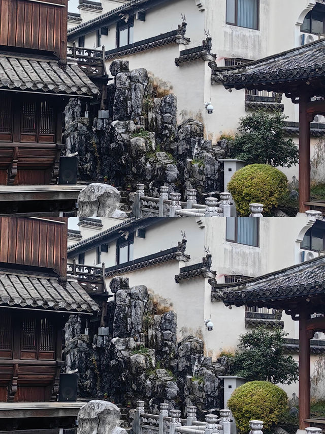 被《國家地理》評為嘅最美古鎮喺呢度