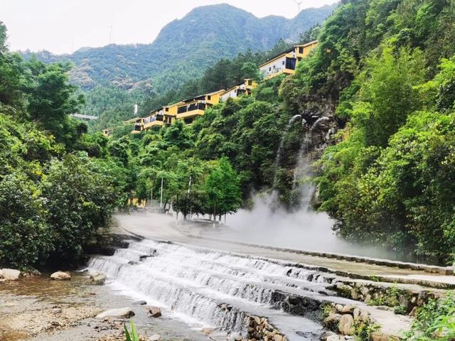 南寧避暑秘境自帶冷氣嘅天然氧吧