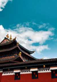 甘南郎木寺深度遊：一鎮兩省三寺嘅藏地秘境探索