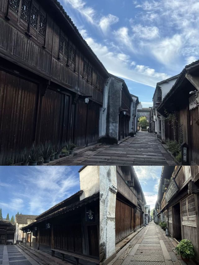 【烏鎮攻略｜住進水墨畫裡，偷三日江南慢時光】