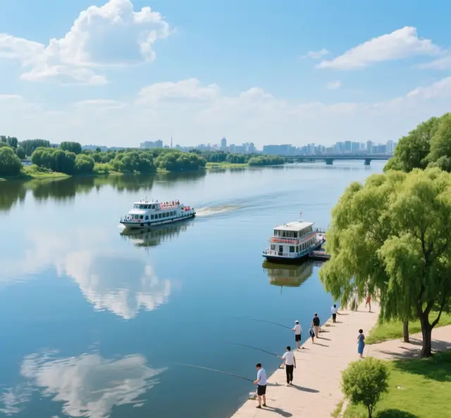 "How to Enjoy Your First Trip to Harbin? A Local's Guide to Avoiding Pitfalls + Off-the-Beaten-Path Activities" 