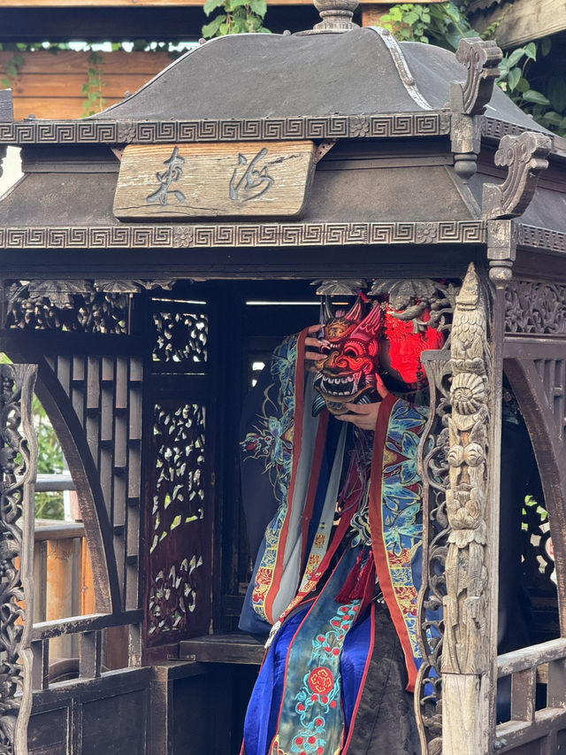 แหล่งท่องเที่ยวเมืองโบราณในกุ้ยหยางต้องมาปักหมุน แหล่งท่องเที่ยวเมืองโบราณในกุ้ยหยางต้องมาปักหมุน