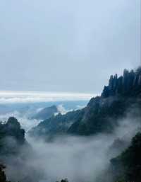 一大一小從鄭州出發預算3k遊玩江西（五日四夜）