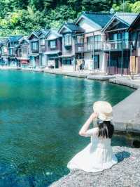 伊根灣絕美海景