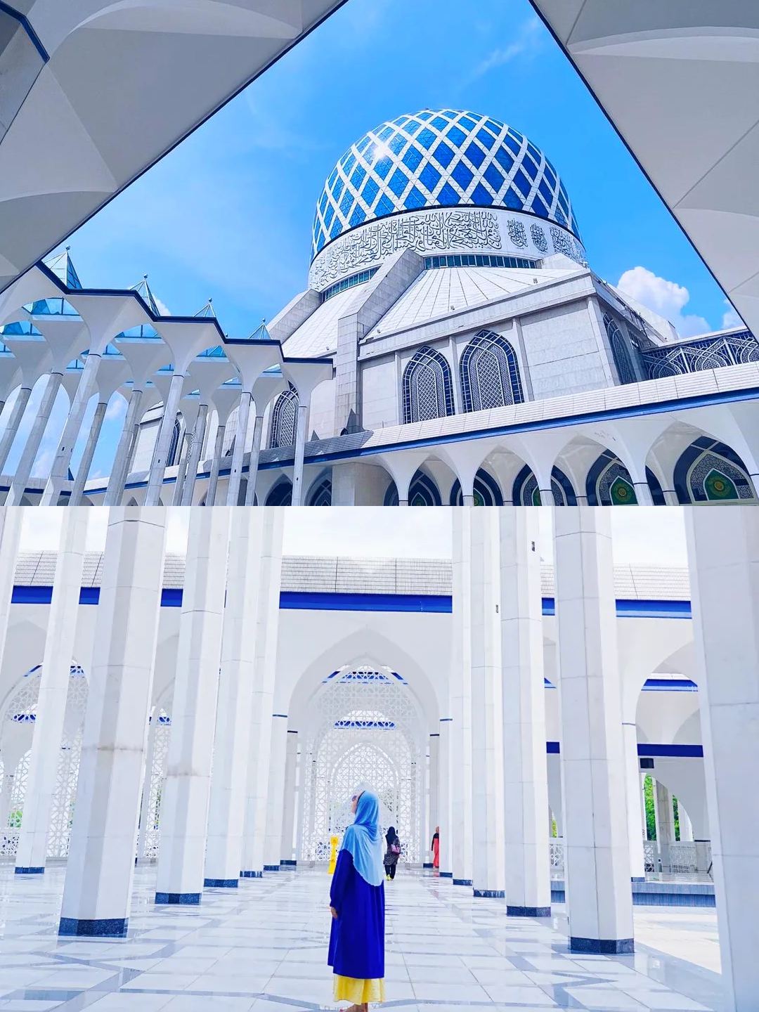🚗 Kami tidak menggunakan transportasi umum; kami hanya menggunakan mobil pribadi untuk perjalanan, yang lebih nyaman dan praktis. Anda dapat pergi ke mana saja yang Anda inginkan dan melihat semua atraksi populer di kota dalam satu perjalanan.

Pemberhentian pertama: Batu Caves – Hanya sekitar 10 menit berkendara dari hotel di pusat kota. Tangga berwarna pelangi di sini sangat cerah dan memukau.

Pemberhentian kedua: Dataran Merdeka – Sebuah landmark bersejarah di pusat kota, dikelilingi oleh banyak bangunan bersejarah, terutama menara jam di tengah dataran yang tingginya 100 meter.

Pemberhentian ketiga: Jalan Petaling – Dari Dataran Merdeka, melewati Pasar Sentral, Anda akan tiba di Chinatown tua yang disebut Jalan Petaling, salah satu tempat paling ramai di Kuala Lumpur dengan suasana Tionghoa yang kental.

Pemberhentian keempat: Stasiun Kereta Kuala Lumpur – Dibangun pada tahun 1910, stasiun ini cukup tua dan kadang-kadang disebut Stasiun Kereta Lama.

Pemberhentian kelima: Museum Nasional – Masjid Nasional – Monumen Pahlawan Nasional

Pemberhentian keenam: Istana Nasional Baru – Halaman istana dipenuhi dengan rumput hijau dan bunga, dan banyak perayaan berlangsung di sini. Namun, sebagai wisatawan, kita hanya dapat mengagumi bagian luar dan berfoto dengan penjaga istana.

Pemberhentian ketujuh: Menara Kembar Petronas – Bangunan baja tahan karat yang menjulang dengan 88 lantai di atas tanah, sebuah landmark terkenal di Kuala Lumpur.

🚩 Setelah mengelilingi lingkaran besar ini, kami kembali ke hotel dengan indah untuk mengakhiri perjalanan. Jika Anda masih ingin menjelajahi lebih banyak, Anda dapat mengunjungi Masjid Biru atau Masjid Merah Muda, keduanya sekitar 30 menit berkendara.