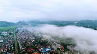 40℃의 화로를 탈출하라! 차로 3시간 달려 상북 880m의 ‘천연 에어컨 방’으로