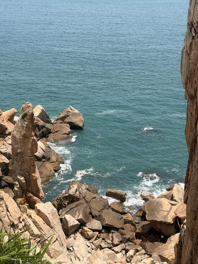 南麂島｜2日1夜海島快閃攻略嚟啦