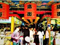 Exploring Yiwu’s Vibrant Night Snack Streets and Dining Hotspots