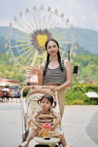 清遠長隆｜讓孩子同動物「做朋友」嘅魔法森林