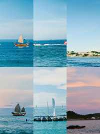 探秘《左耳》取景地,解鎖福建版「小墾丁」海島秘境