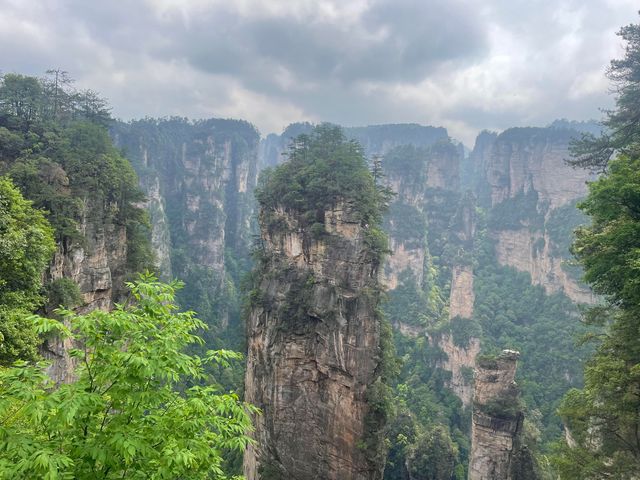 七十二奇樓超壯觀，張家界、芙蓉鎮，鳳凰古城