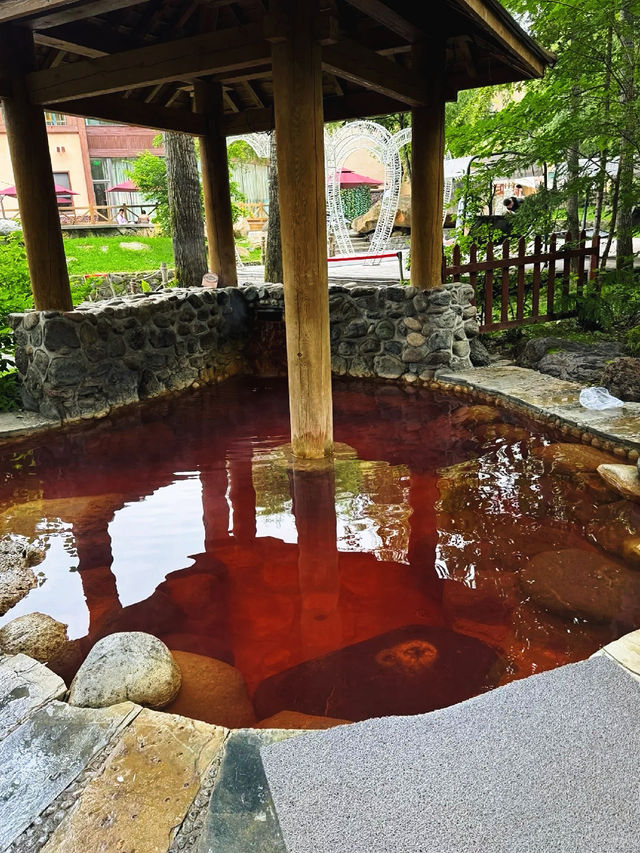 長白山藍景酒店真實感受