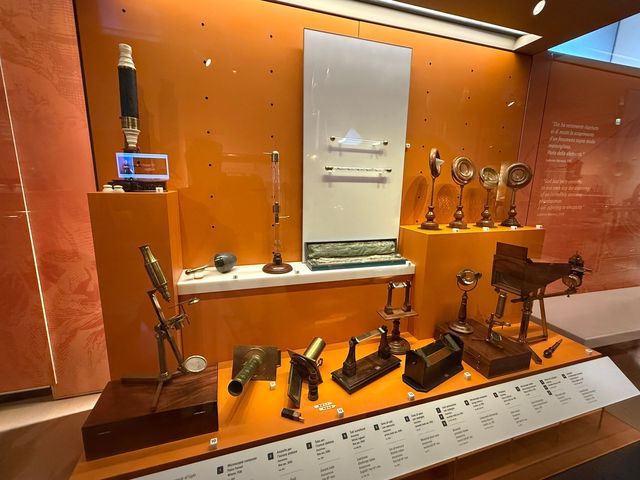 Undiscovered Gem: Museo Galileo