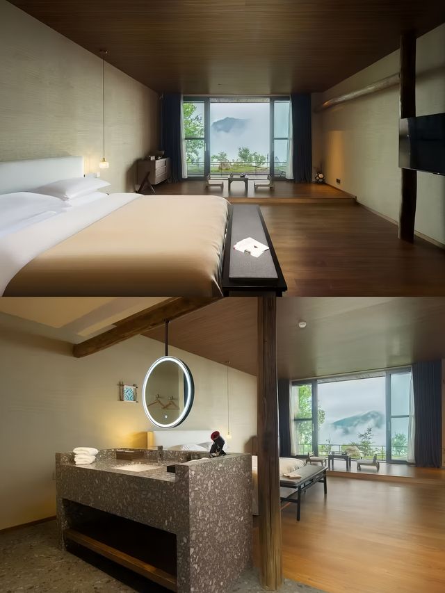 成都2.5小時直達!綿陽呢座「雲上茶宿」真係可以踩住雲睇海~ 成都2.5小時直達!綿陽呢座「雲上茶宿」真係可以踩住雲睇海~