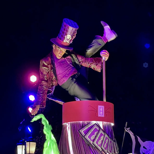 【上海ディズニー】ハロウィンイベント情報解禁🎃