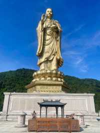 靈山清影，平和三平風景區