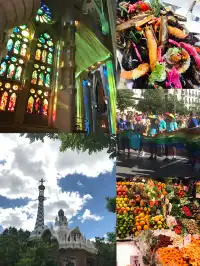 目前去過的32國裡 心裡的top10