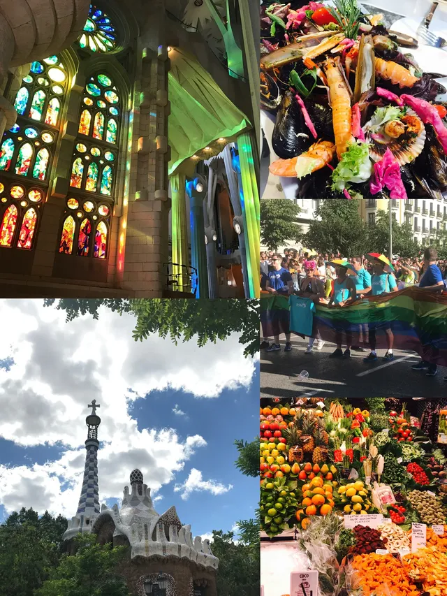 目前去過的32國裡 心裡的top10