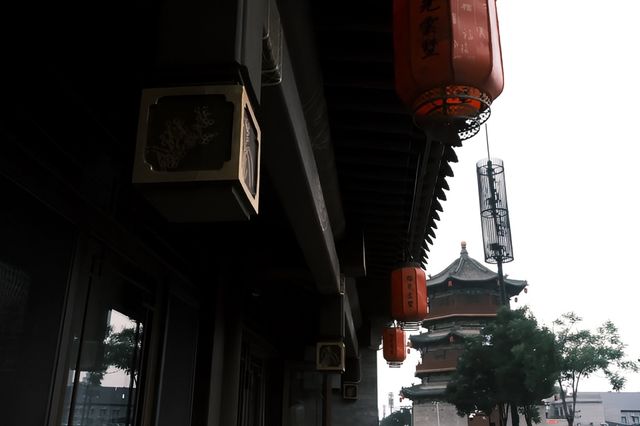 大同古城驚艷的中式民宿！家庭出遊天花板