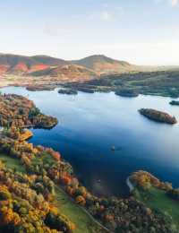 英國湖區3日遊攻略|走進童話般的秋天油畫世界