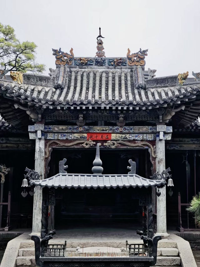 張壁古堡的時光印痕——一段歷史的悄然講述 張壁古堡的時光印痕——一段歷史的悄然講述