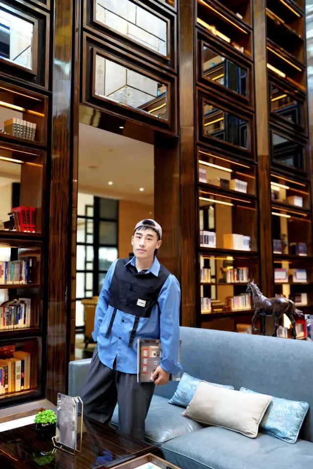 The Best Hotel to Stay in Nanjing | Shenghe Mansion Next to the Presidential Palace