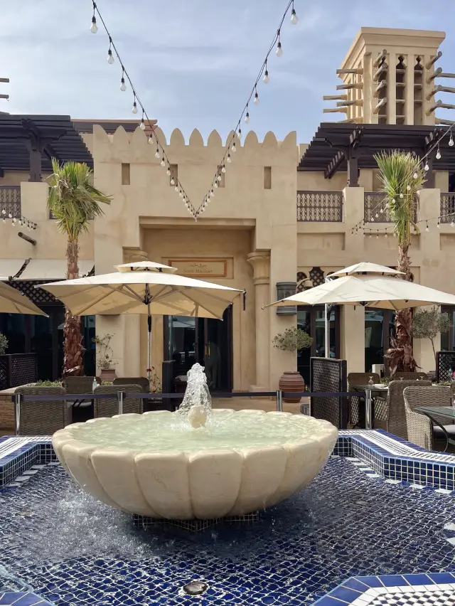 朱美拉古堡市集遊覽攻略