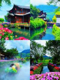 和順古鎮漫遊指南：書香僑鄉，煙火溫泉